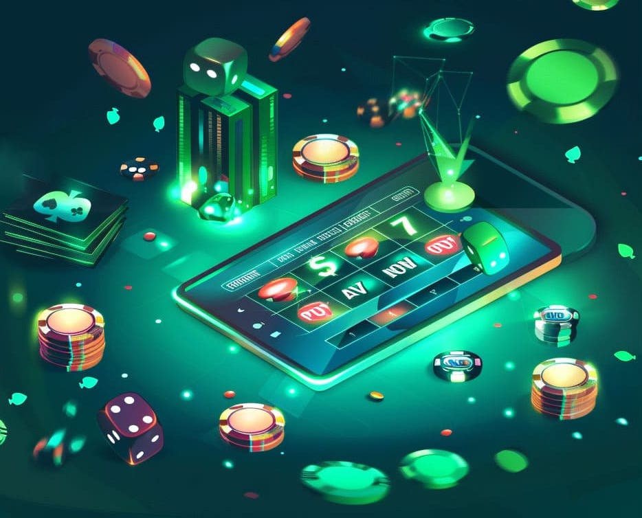 desklucky mobile app experience on a smartphone in the Philippines