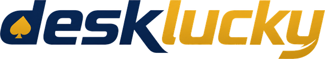 desklucky brand logo